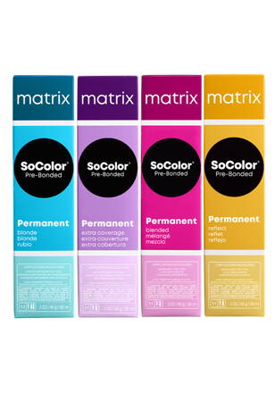 MATRIX SoColor 5RR+ - 90 ml